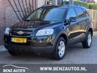 Chevrolet Captiva 2.4i LT /7Persoons/PDC/Cruise/Halfleer/Airco