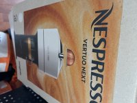 Nespresso Koffiemachine
