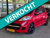 Peugeot 107 1.0-12V|NAP|NieuweAPK|Airco|5-deurs|Goedestaat|Lage KM|Topstaat|Nieuwe onderhoudsbeurt|