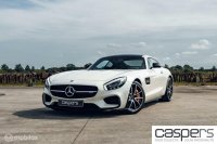 Mercedes AMG GT 4.0 S Edition