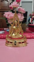 Buddha Thai,Tempel,Boeddha Thailand,Chinnaraj Bucha,Brons