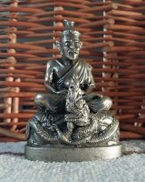 Thailand Bucha Phra Lersi Narod ,Hermit,Boeddha,Buddha-Thai