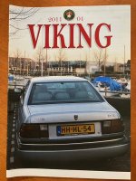 Viking (Rovers Owner Club Holland) jaargang
