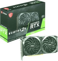 MSI\'s GeForce RTX™ 3060 VENTUS 2X