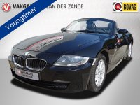 BMW Z4 Roadster 2.5i Executive, Leder,
