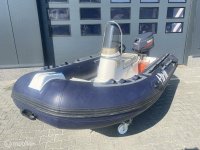 Excellent Rubberboot/Rib/30 Pk Yamaha/Inruilkoopje