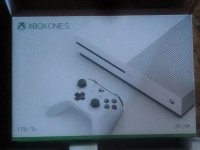 Xbox one 1TB met controller, HDMI