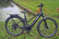 CUBE Touring Pro 625 WH accu
