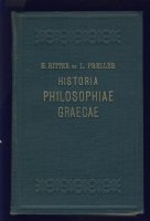 Historia Philosophiae Graecae; 1913 