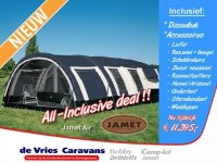 Jamet Air 2023 ** All-inclusive **