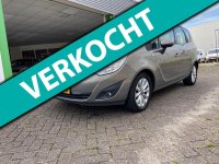 Opel Meriva 1.4 Turbo Anniversary Edition