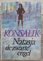 Konsalik - Natasja de zwarte engel