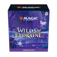 Prerelease Pack Wilds of Eldraine Magic