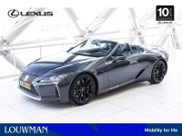 Lexus LC Convertible 500 | Mark