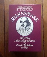 The illustrated Stratford Shakespeare  