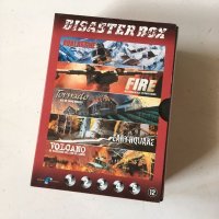 DVD box - Disaster Box -