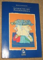Interacties met psychofarmaca; v.d. Brink; 2002