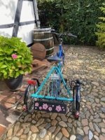 ATD by Huka elektrische driewieler fiets