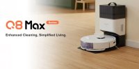 Roborock Q8 Max+ Robot Vacuum Cleaner