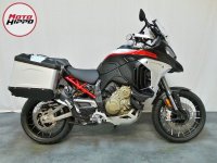 Ducati MULTISTRADA V4S RALLY T &