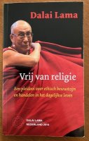 Vrij van religie - Dalai Lama
