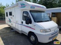 Adria Coral 640 DS - FRANSBED