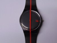 Nieuw Swatch GZ 119 Rosso su