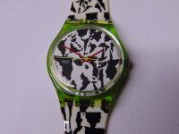  Swatch GZ 117 limited edition