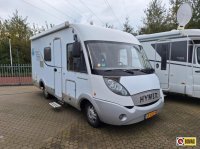Hymer B 574 CL Fransbed 