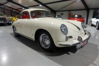 1961 Porsche 356 BT5 coupé
