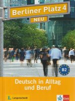 Berlinerplatz 4 Neu, Deutsch im Alltag