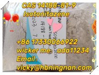 Isotonitazene CAS 14188-81-9 The Source Factory