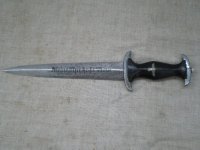 Dagger SS RZM 535/38SS (without scabbard)