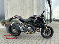 Ducati Monster 821 Stealth ABS Historie