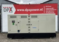Baudouin 6M33G715/5 - 720 kVA Generator