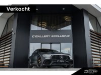 Mercedes-Benz AMG GT 4-Door Coupe GT63