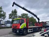 Iveco Stralis 330 CNG 6X2 INTARDER