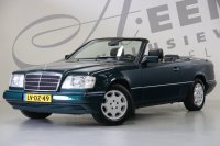 Mercedes-Benz E-klasse Cabrio 220/ Origineel NL/
