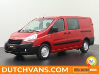 Peugeot Expert 2.0HDi Automaat Dubbele Cabine