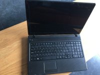 ACER aspire laptop 15 inch (voor