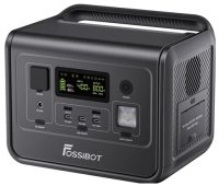 FOSSiBOT F800 Portable Power Station, 512Wh
