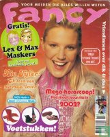 Gezocht: Oude Fancy tijdschriften (jaren 2000)