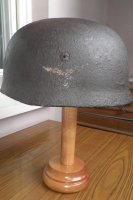 Fallschirmjager M38 Helmet Original