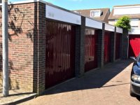 Garageboxen in Alkmaar, Heemskerk, Heiloo