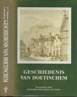 Geschiedenis van Doetinchem : J.C Boogman