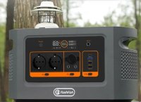 Flashfish QE02D Portable Power Station, 22.4V/45Ah
