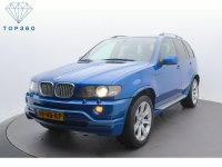 BMW X5 4.6IS | Youngtimer |