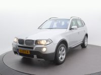BMW X3 3.0d Executive Leer |