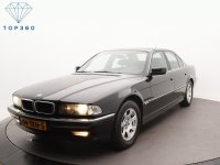 BMW 7 Serie 740i Executive Leer
