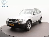 BMW X3 3.0i Ex. OrigNL |